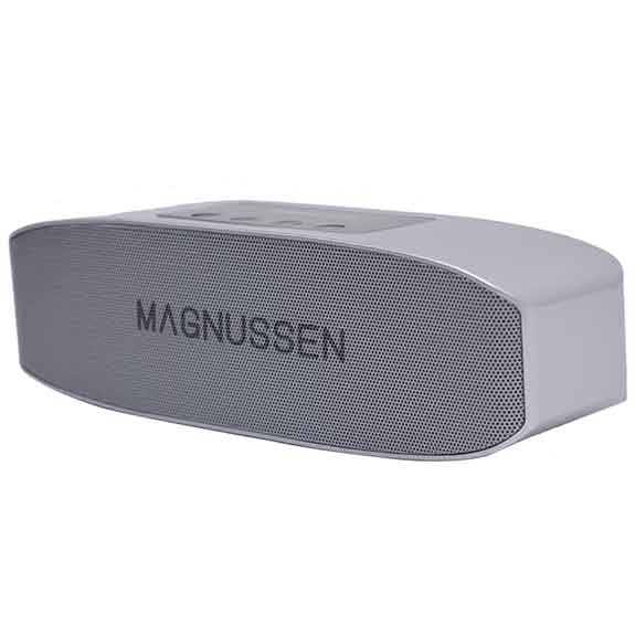 Magnussen Speaker S3 Silver
