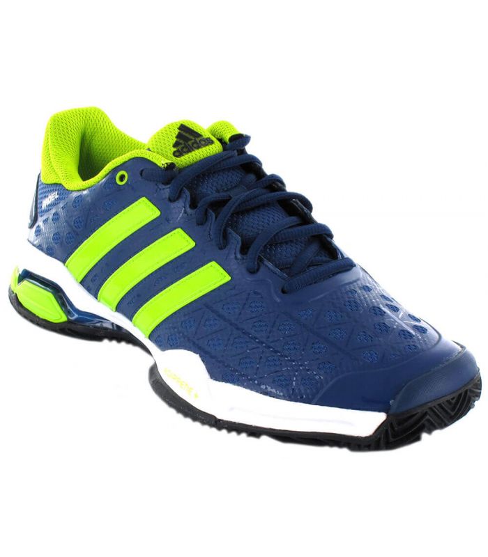 neumático Desempleados secuestrar Adidas Barricade Club Padel - Zapatillas Padel l Todo-Deporte.com