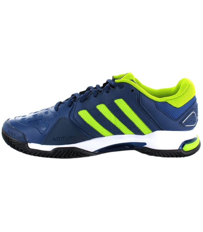 neumático Desempleados secuestrar Adidas Barricade Club Padel - Zapatillas Padel l Todo-Deporte.com