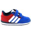 Casual Baby Footwear Adidas V Jog CMF Inf Azul