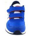 Calzado Casual Baby Adidas V Jog CMF Inf Azul