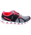 Zapatillas Running Mujer On Cloud W Gris