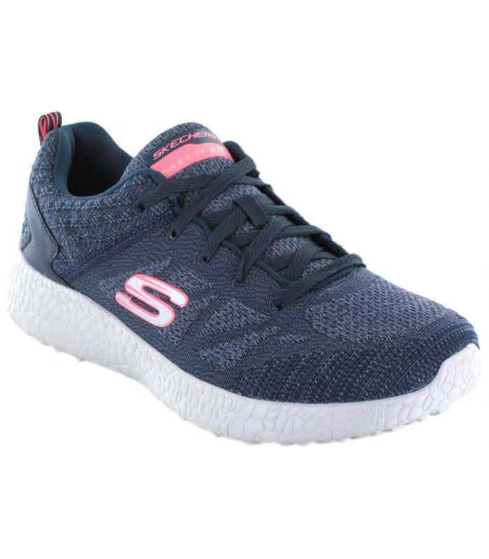 Skechers Burst Zapatillas Running Mujer l Todo-Deporte.com