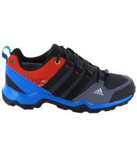 Adidas AX2 CP K Gris - Zapatillas Trekking Niño