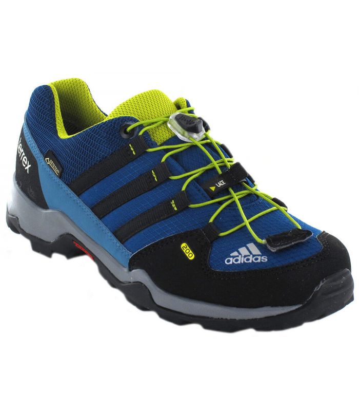 Adidas Terrex Azul Gore-Tex - Trekking Niño l