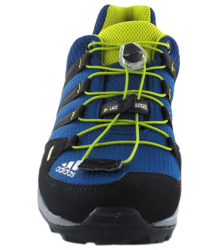 Rebaño Pedir prestado erupción Adidas Terrex Azul Gore-Tex - Zapatillas Trekking Niño l Todo-Deporte.com