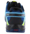 Trail Running Junior sneakers Salomon XA Pro 3D CSWP Blue