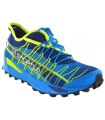 Trail Running Man Sneakers La Sportiva Mutant Azul