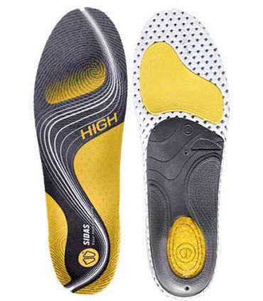 Plantillas y Accesorios Montaña Sidas 3Feet Activ Hight