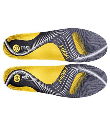 Plantillas y Accesorios Montaña Sidas 3Feet Activ Hight