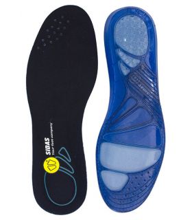 Sidas Plantillas Cushioning Gel