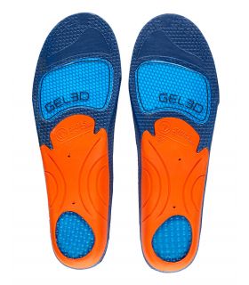 Sidas Insoles Cushioning Gel 3D - Templates and Accessories