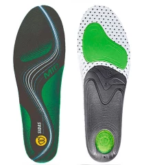 Plantillas y Accesorios Montaña Sidas Plantillas 3Feet Activ Mid