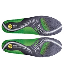 Plantillas y Accesorios Montaña Sidas Plantillas 3Feet Activ Mid