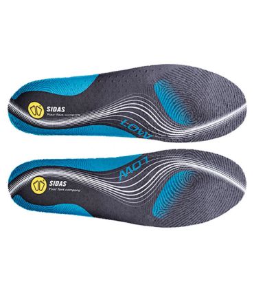 Plantillas y Accesorios Montaña Sidas Plantillas 3Feet Activ Low