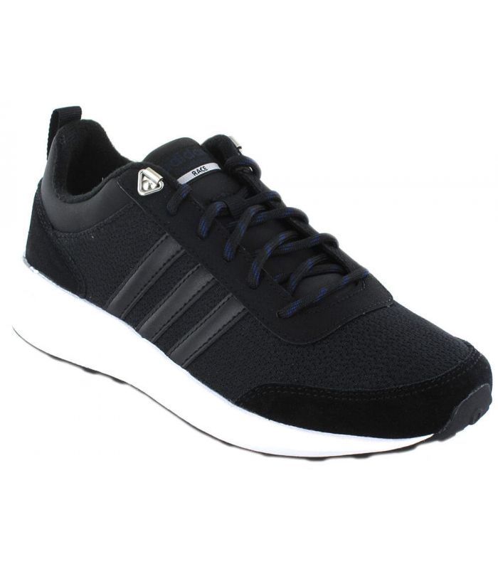 Adidas Cloudfoam Race Wtr W - Calzado Casual negro