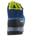 Adidas Terrex Mid Azul Gore-Tex - Chaussures Trail Running