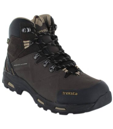 Botas de Montaña Hombre Treksta Guide X5 Gore-Tex