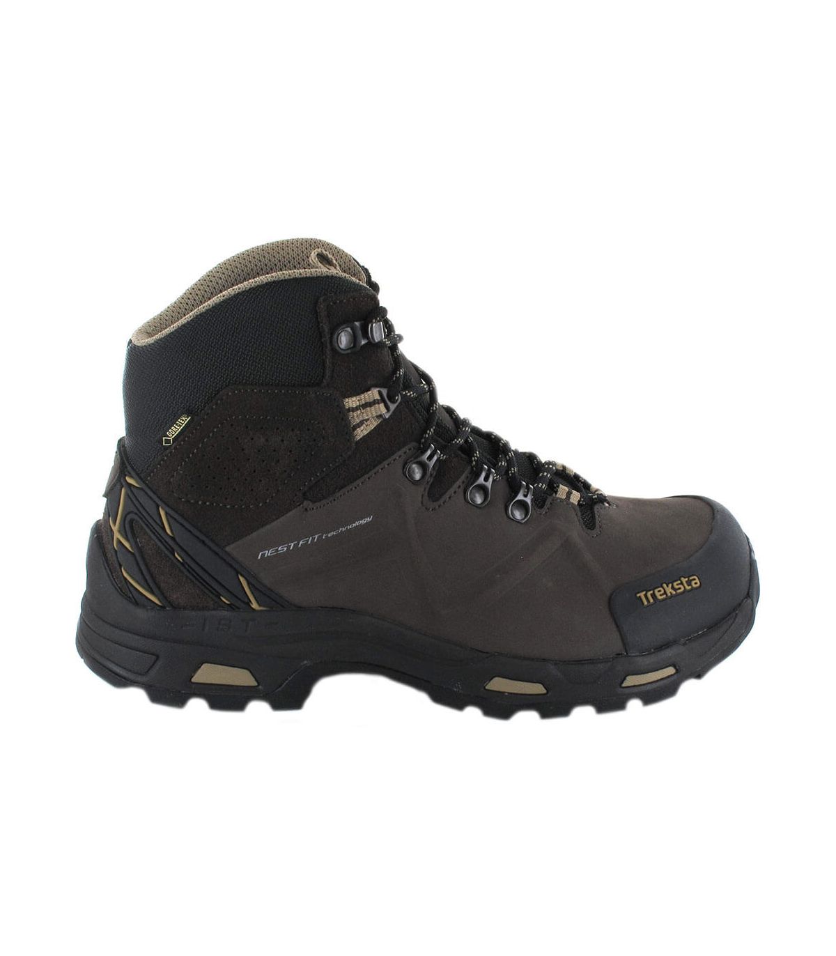 Botas de Montaña Hombre Treksta Guide X5 Gore-Tex