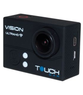 Camara aventura Cámara de acción TouchCam Vision