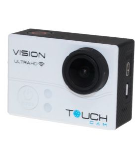 Adventure camera Action camera TouchCam Vision White