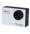 Action camera TouchCam Vision White - Camera adventure