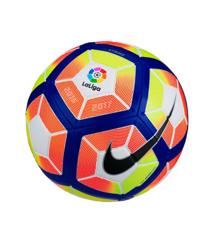Cuyo Otoño Discriminatorio Nike Strike La Liga - Balones Fútbol l Todo-Deporte.com