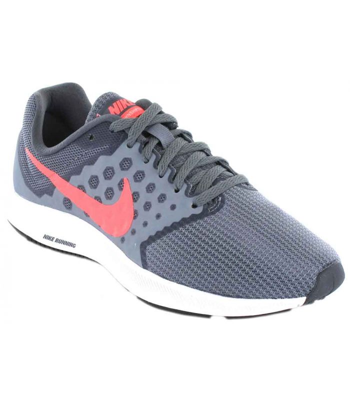 Nike Downshifter 7 W Gris - Zapatillas Running Mujer