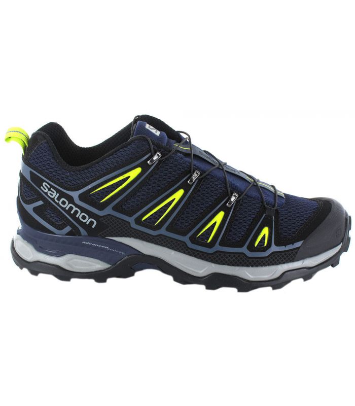 Madurar Ejercicio mañanero Mago Salomon X Ultra 2 - Zapatillas Trekking Hombre l Todo-Deporte.com