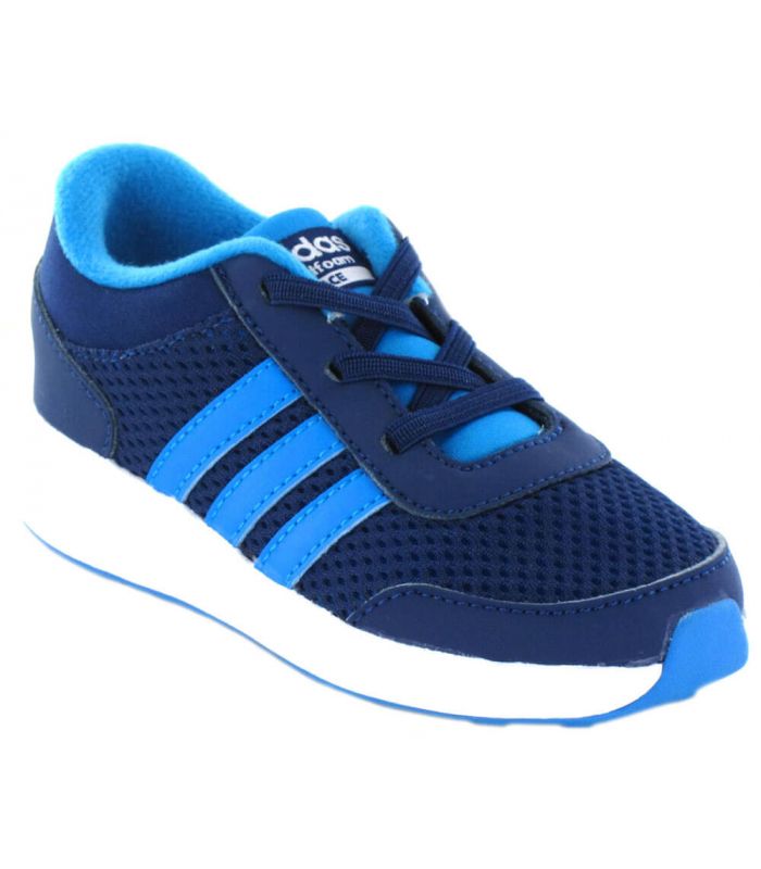 Intuición violinista Elegibilidad Adidas Cloudfoam Race Inf - Zapatillas Running Niño l Todo-Deporte.com