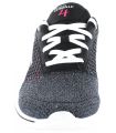 Zapatillas Running Mujer Skechers Go Walk 4 Exceed Gris Fucsia