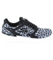 Zapatillas Running Mujer - Skechers GOrun 400 Feline W negro