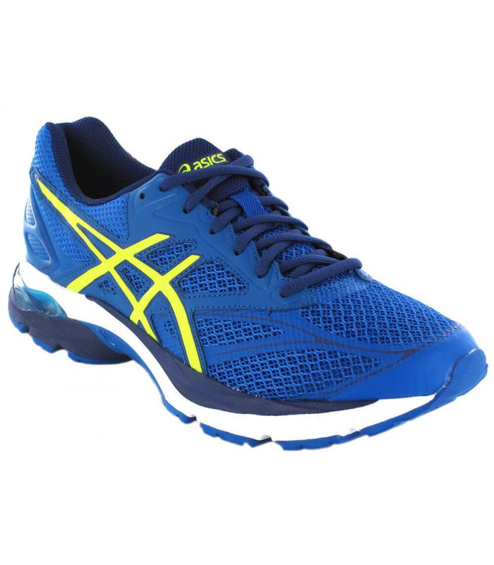 Asics Pulse 8 Blue - Zapatillas Running Hombre Todo-Deporte.com