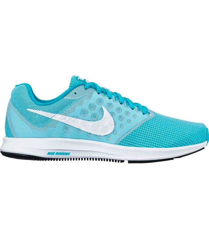 imperdonable Secretario Gobernable Nike Downshifter 7 W Verde - Zapatillas Running Mujer l Todo-Deporte.com