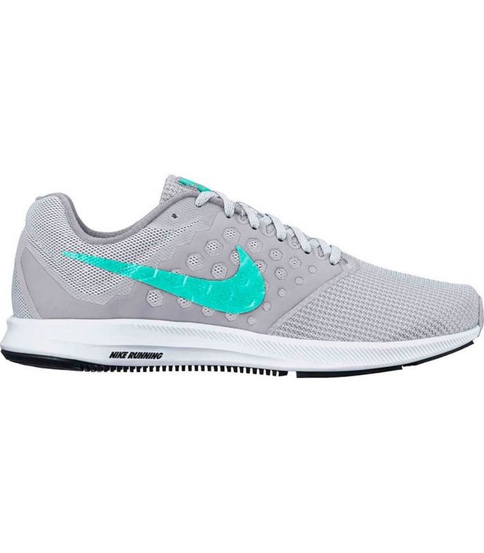 Nike Downshifter 7 W Gris 2 - Zapatillas Running l Todo-Deporte.com