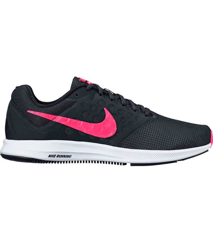 Nike Downshifter 7 W Negro - Zapatillas Running l Todo-Deporte.com