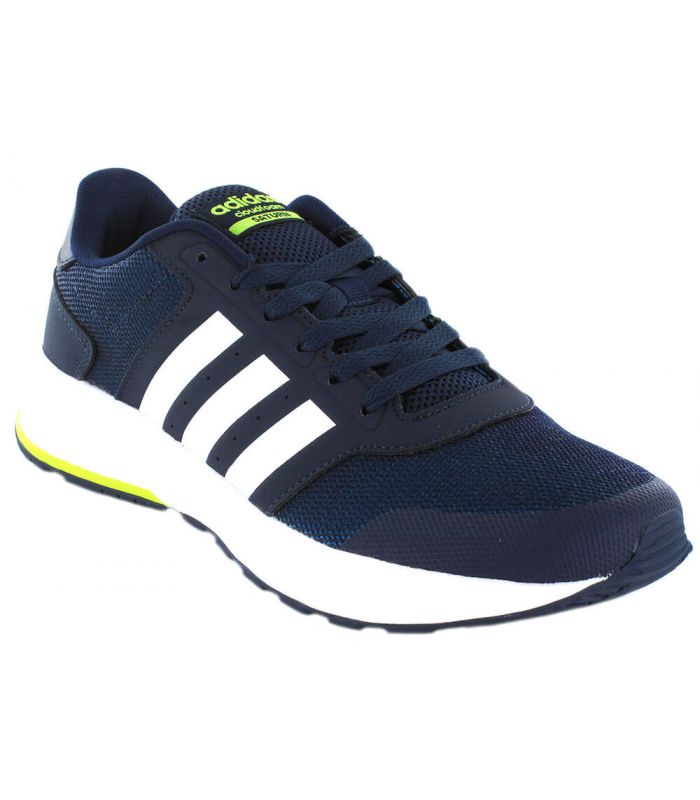 Económico lamentar Oso Adidas Cloudfoam Saturn - Calzado Casual Hombre azul l Todo-Deporte.com