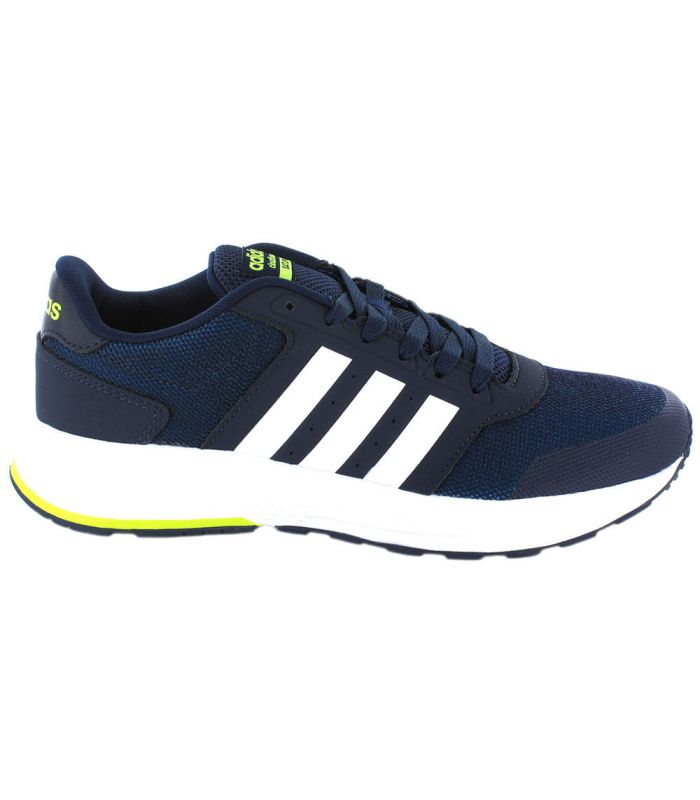 Adidas Cloudfoam Saturn Calzado Casual Hombre azul l Todo-Deporte.com