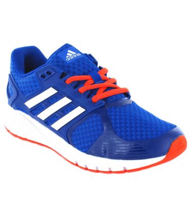 Adidas Duramo 8 Azul - ➤ Running Junior Sneakers