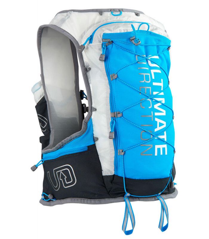 Ultimate Direction AK Mountain Vest 3.0 Graphite - Hydration