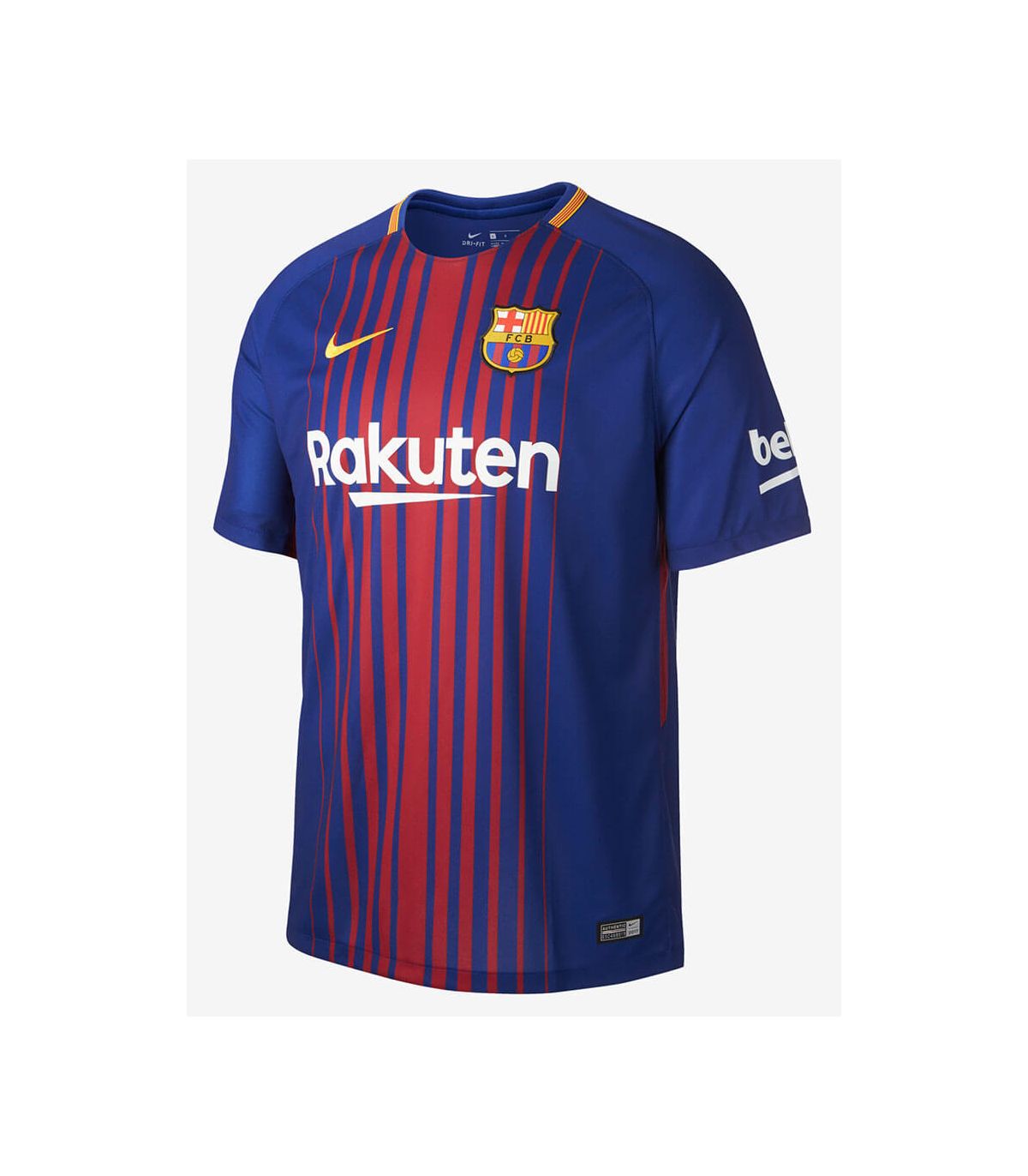 Nike camiseta de fútbol 2017/18 FC Barcelona Home Youth. Todo-Deporte.com
