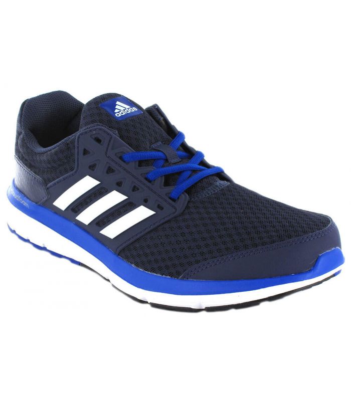 Inspirar aborto pecado Adidas Galaxy 3 Azul - Zapatillas Running Hombre l Todo-Deporte.com