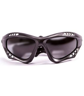 Gafas de Sol Sport - Ocean Australia Matte Black / Smoke negro