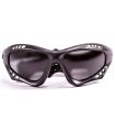Sunglasses Sport Ocean Australia Matte Black / Smoke