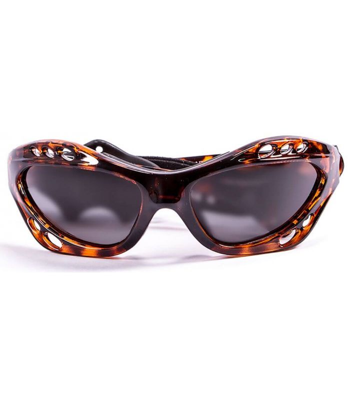 Gafas de Sol Sport - Ocean Cumbuco Shiny Brown / Smoke marron Gafas de Sol