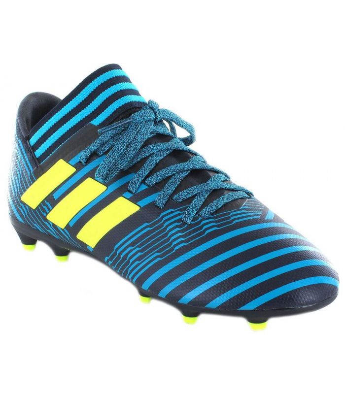 Adidas Nemeziz 17.3 FG J Botas de Futbol Junior l