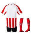 Equipaciones Oficiales Fútbol New Balance Athletic Bilbao Kit