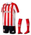 Football Official Equipment New Balance Athletic Bilbao Kit