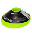Nike pack de 10 Cônes Jaune de Formation - Accessoires Football