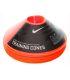 Nike pack 10 Conos Entrenamiento Naranja
